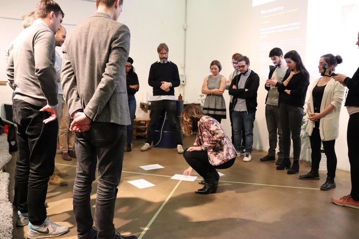 De partituur van innovatie